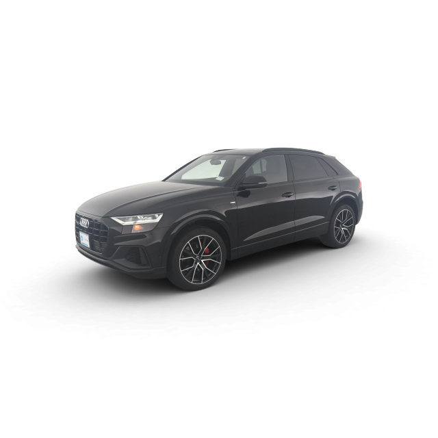 Used Audi Q8 for Sale Online Carvana